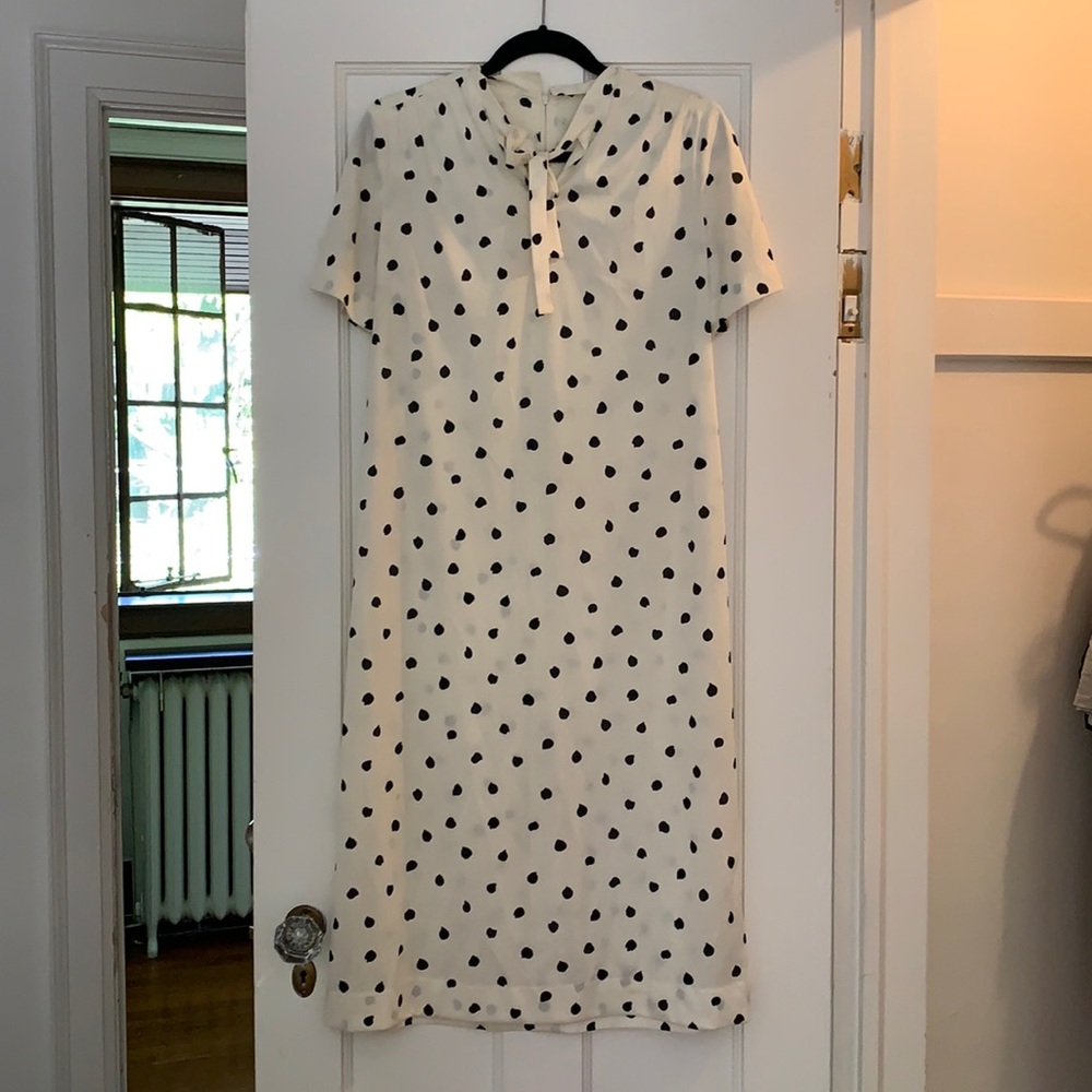 Vintage Handmade Shift Dress